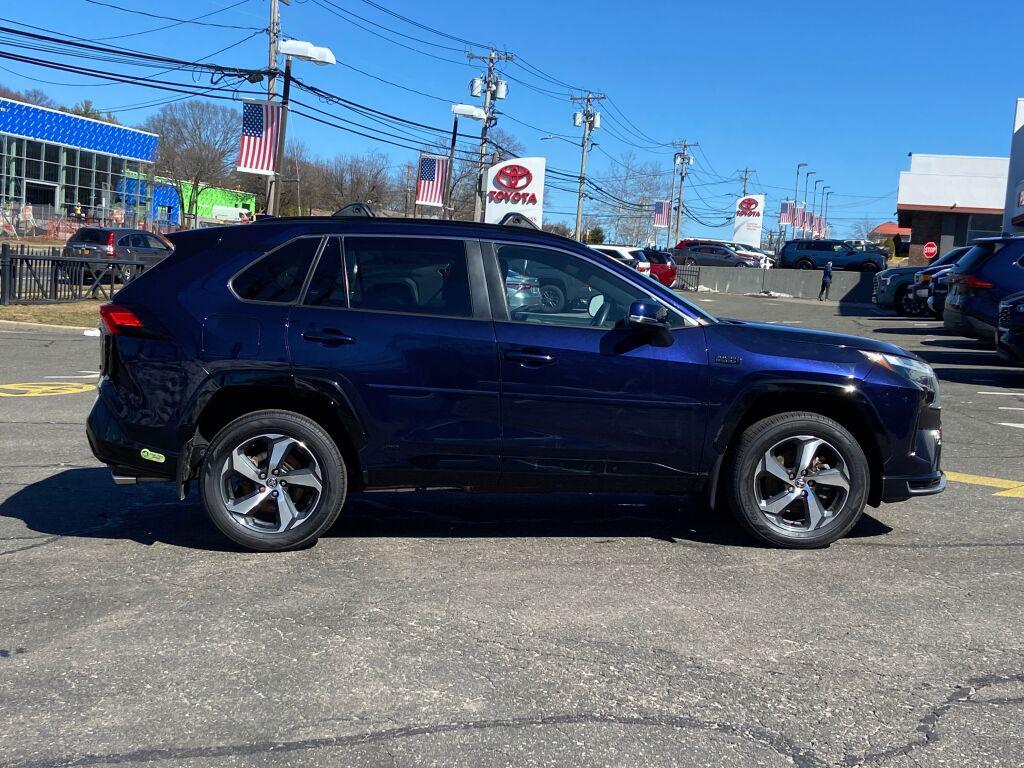 used 2023 Toyota RAV4 Prime car, priced at $35,991