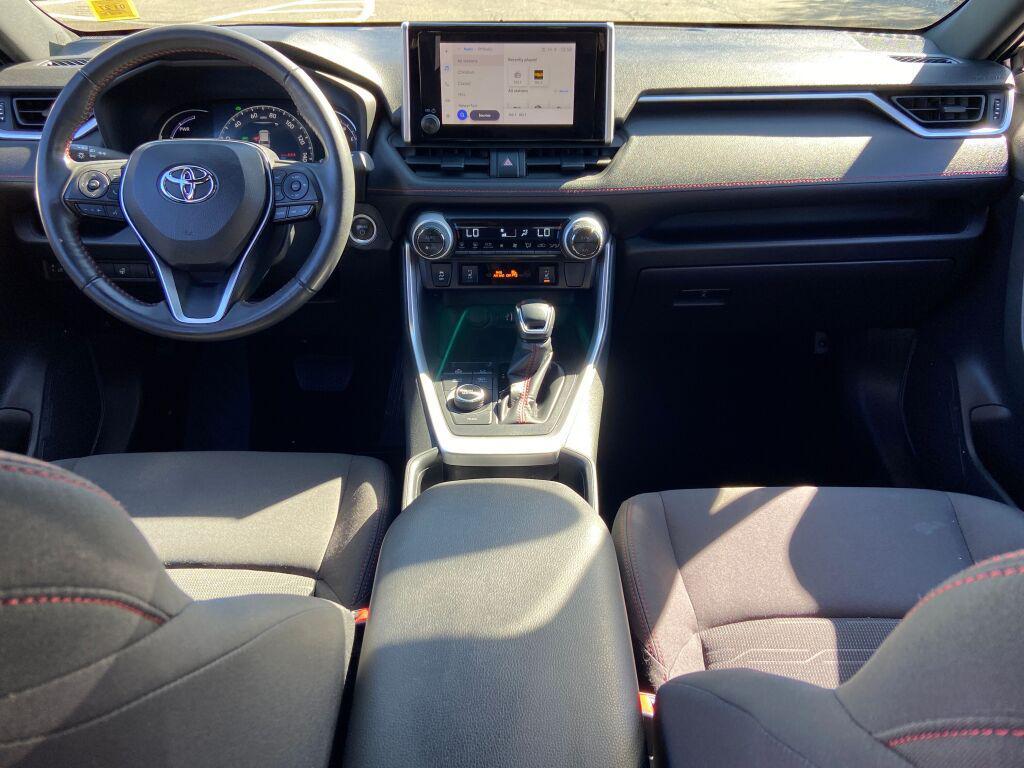 used 2023 Toyota RAV4 Prime car, priced at $35,991