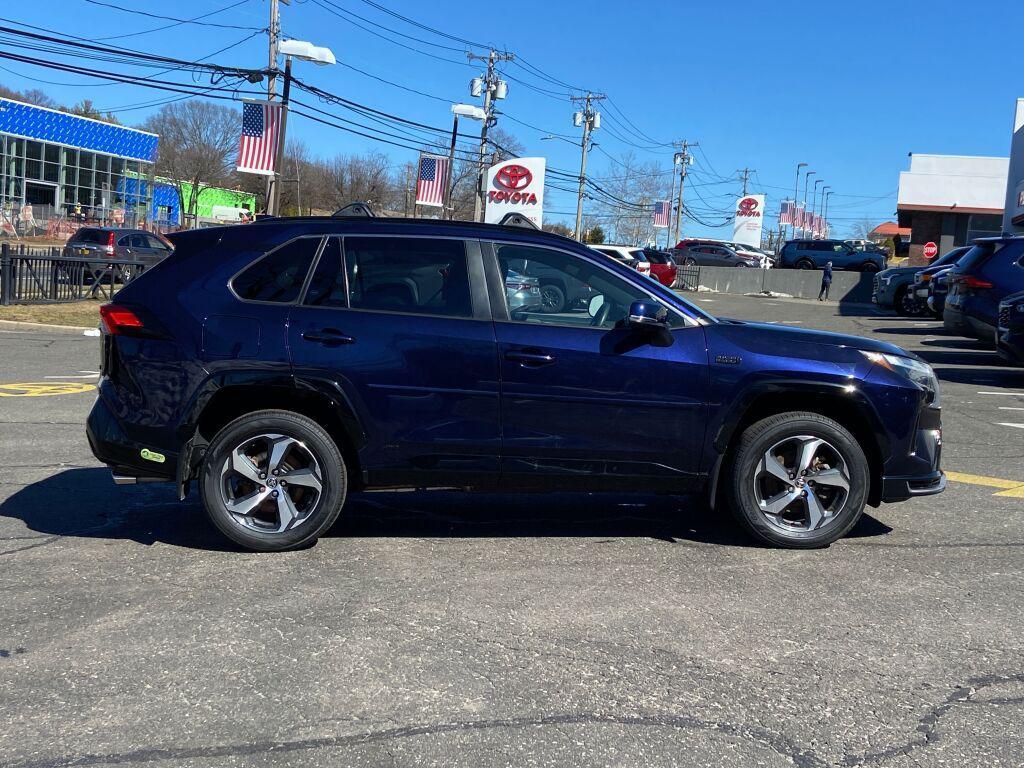 used 2023 Toyota RAV4 Prime car, priced at $35,991