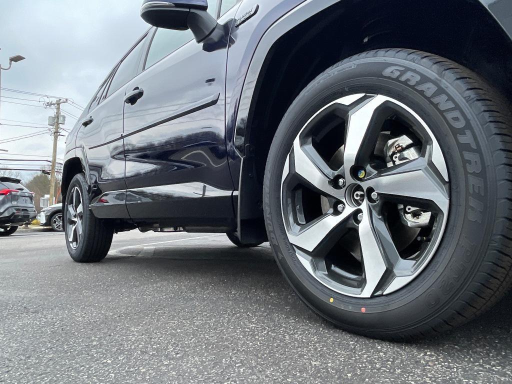 used 2023 Toyota RAV4 Prime car, priced at $35,991