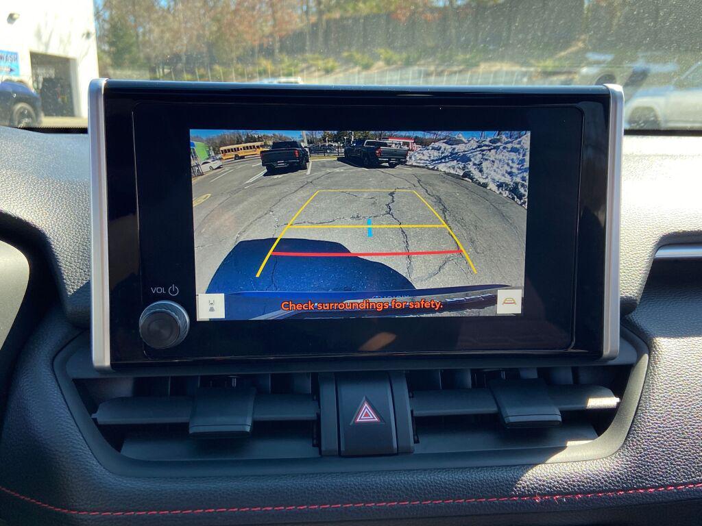 used 2023 Toyota RAV4 Prime car, priced at $35,991