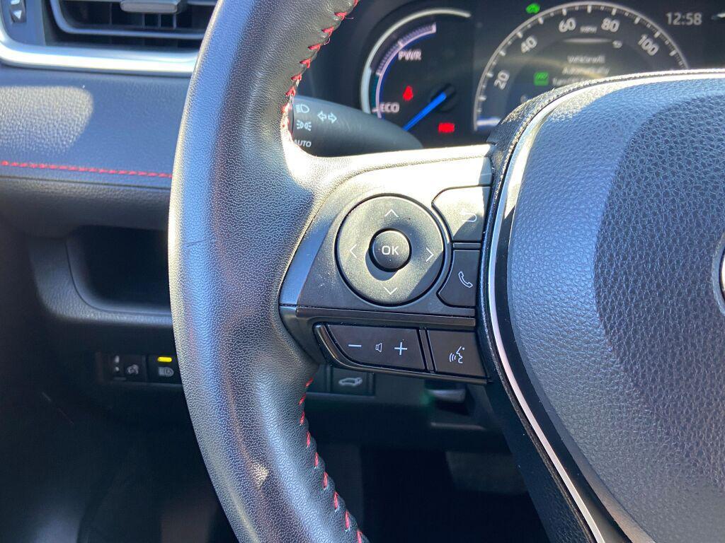 used 2023 Toyota RAV4 Prime car, priced at $35,991