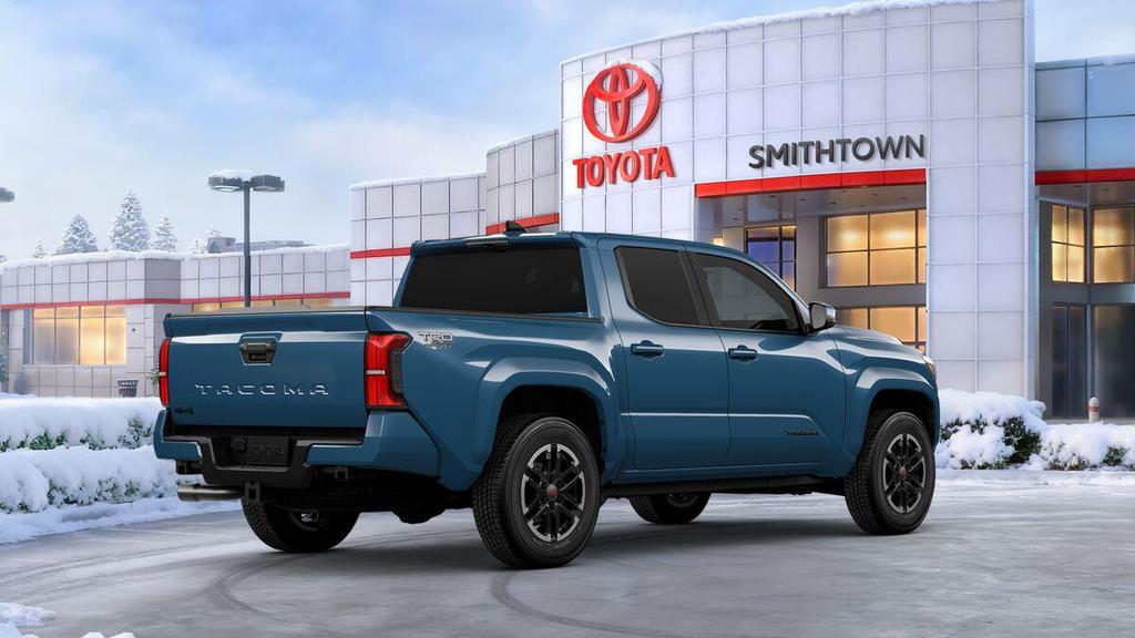 new 2026 Toyota Tacoma car, priced at $47,688