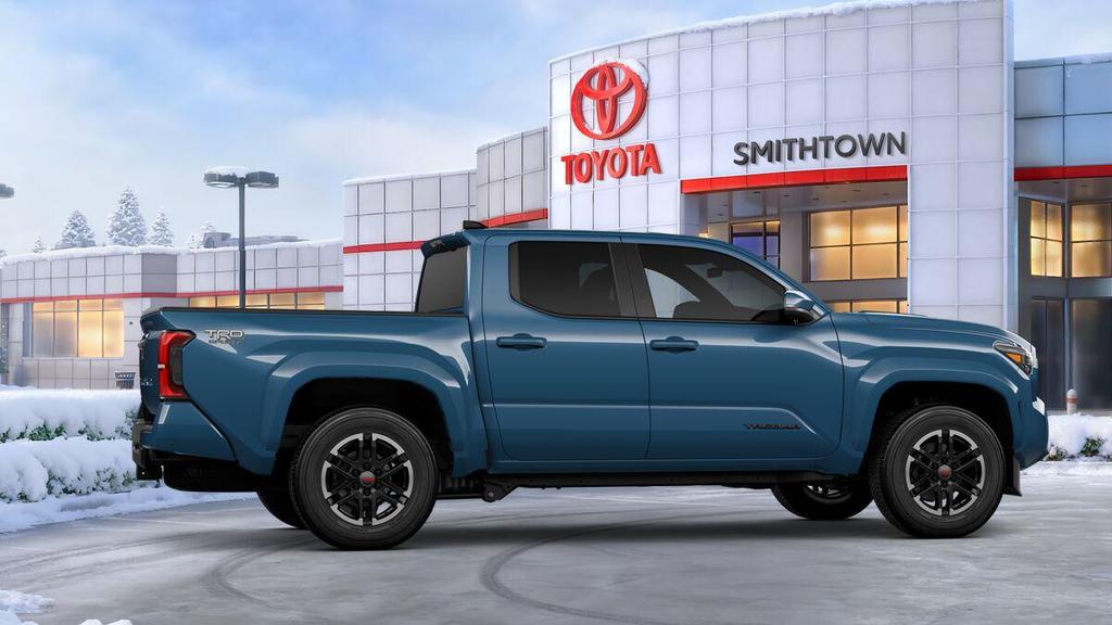 new 2026 Toyota Tacoma car, priced at $47,688