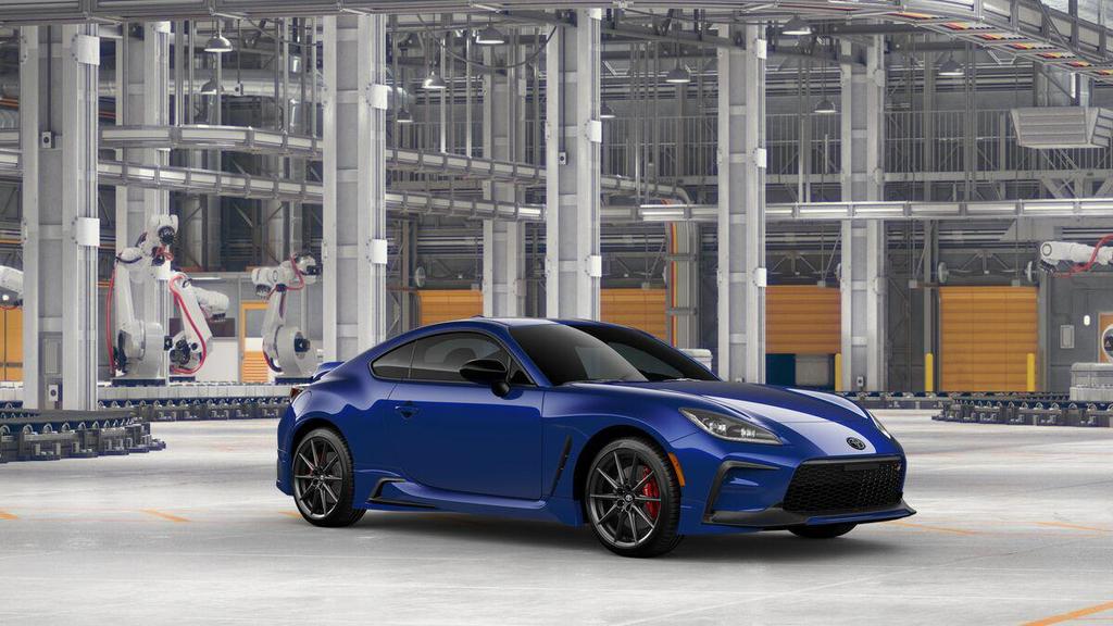 new 2026 Toyota GR86 car, priced at $39,878