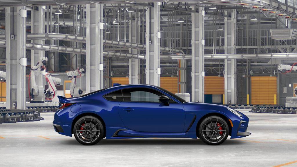 new 2026 Toyota GR86 car, priced at $39,878
