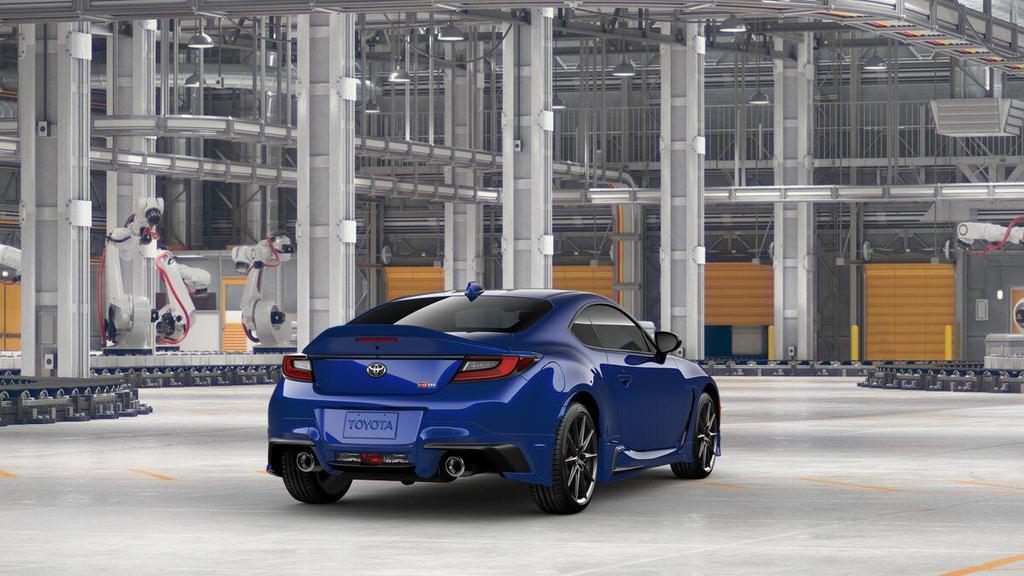 new 2026 Toyota GR86 car, priced at $39,878