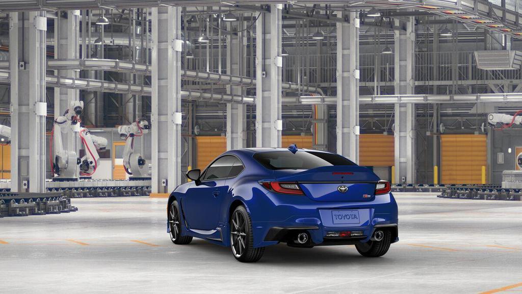 new 2026 Toyota GR86 car, priced at $39,878