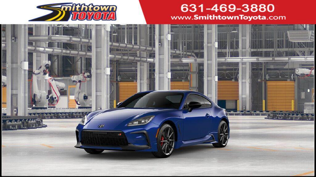 new 2026 Toyota GR86 car, priced at $39,878