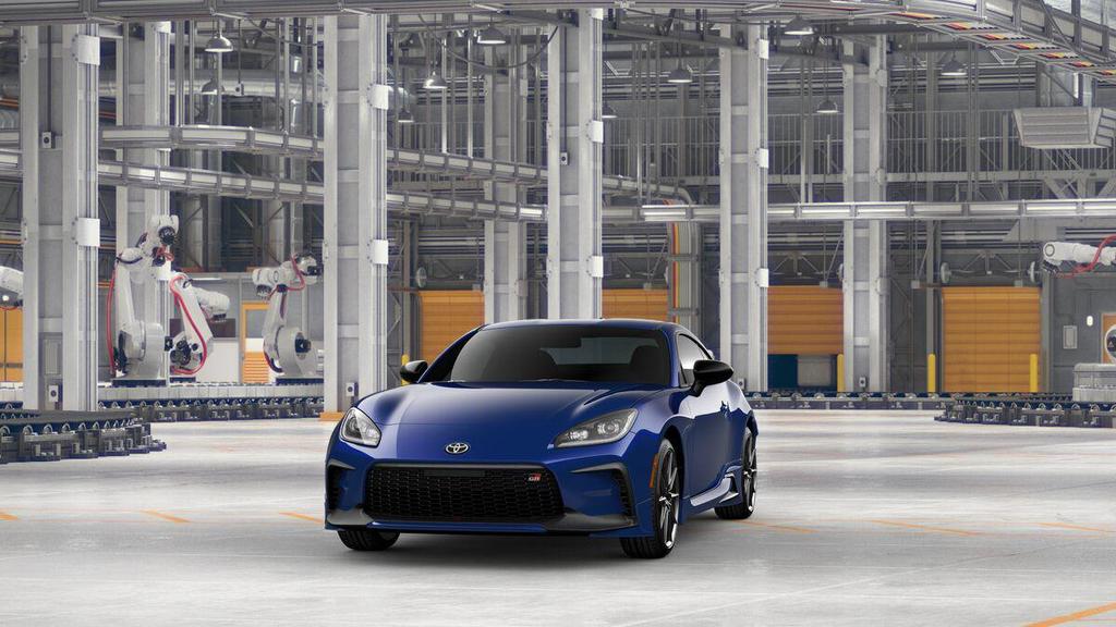new 2026 Toyota GR86 car, priced at $39,878
