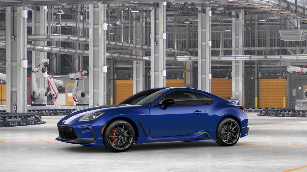 new 2026 Toyota GR86 car, priced at $39,878