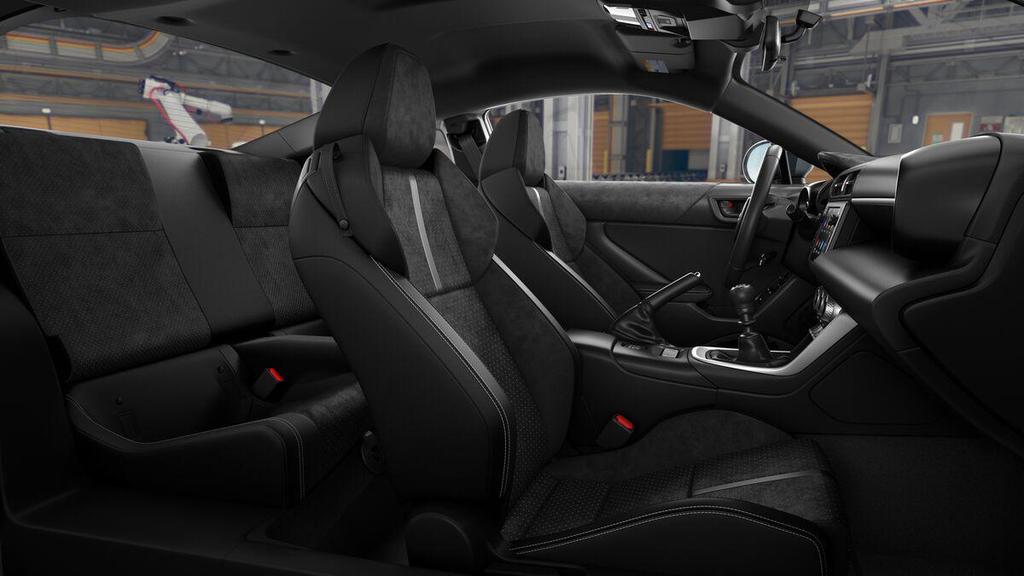 new 2026 Toyota GR86 car, priced at $39,878