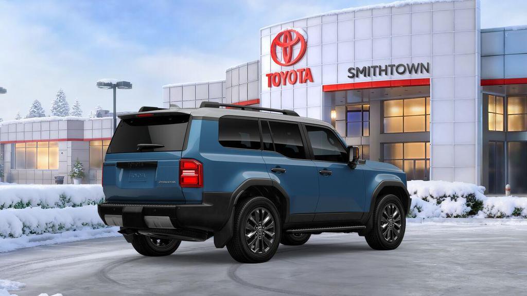 new 2026 Toyota Land Cruiser car, priced at $72,570