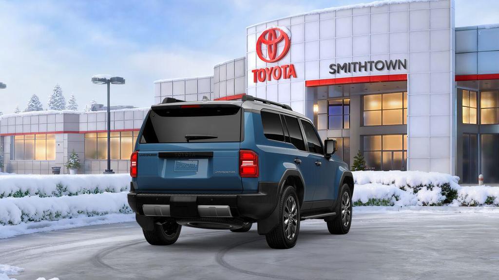 new 2026 Toyota Land Cruiser car, priced at $72,570