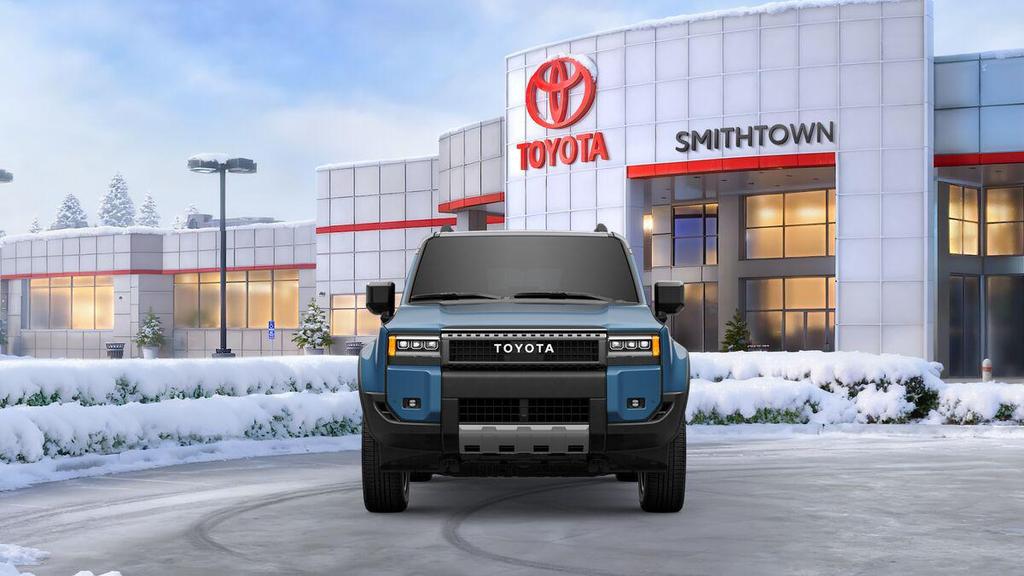 new 2026 Toyota Land Cruiser car, priced at $72,570