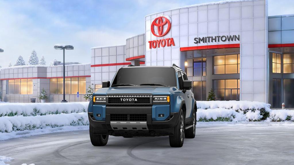 new 2026 Toyota Land Cruiser car, priced at $72,570