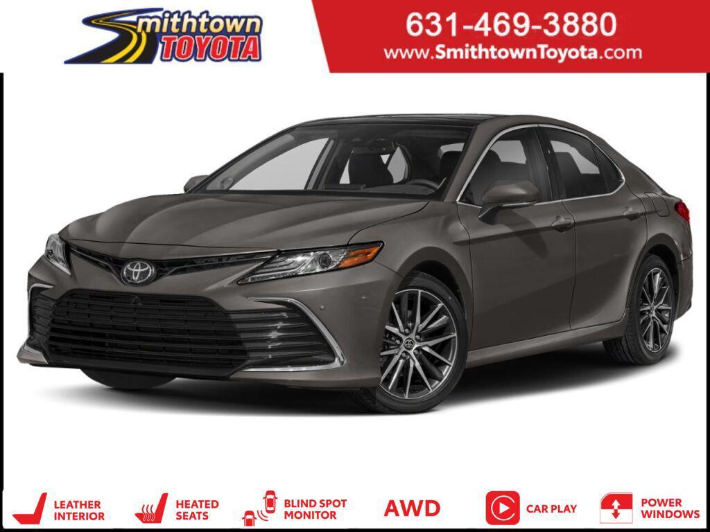 used 2023 Toyota Camry car, priced at $30,991