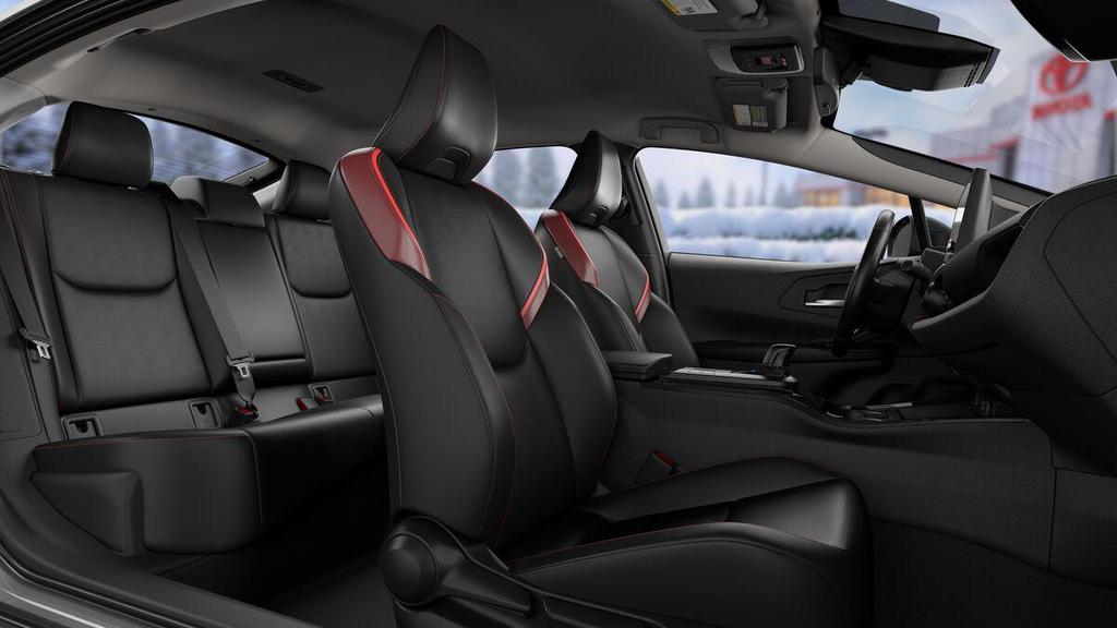 new 2026 Toyota Prius Plug-In Hybrid car, priced at $39,938