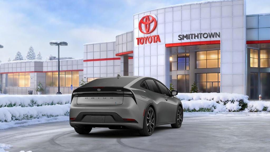 new 2026 Toyota Prius Plug-In Hybrid car, priced at $39,938