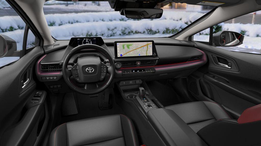 new 2026 Toyota Prius Plug-In Hybrid car, priced at $39,938