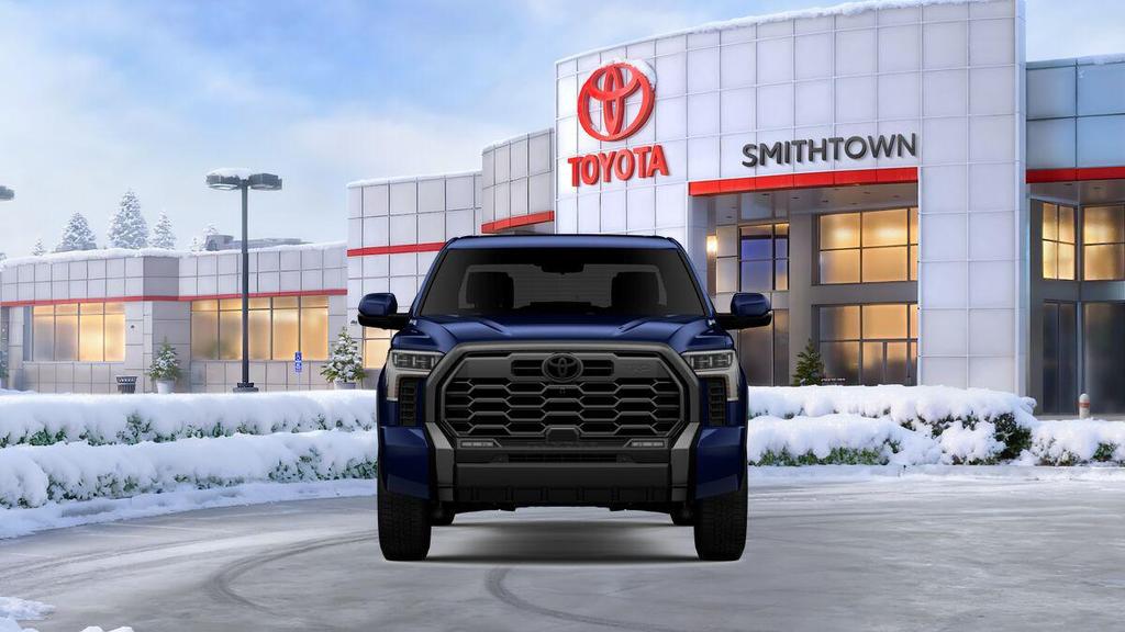new 2026 Toyota Tundra Hybrid car, priced at $77,738