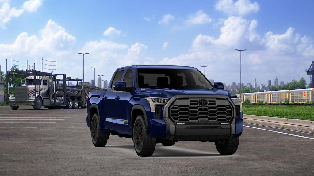 new 2026 Toyota Tundra Hybrid car, priced at $77,738