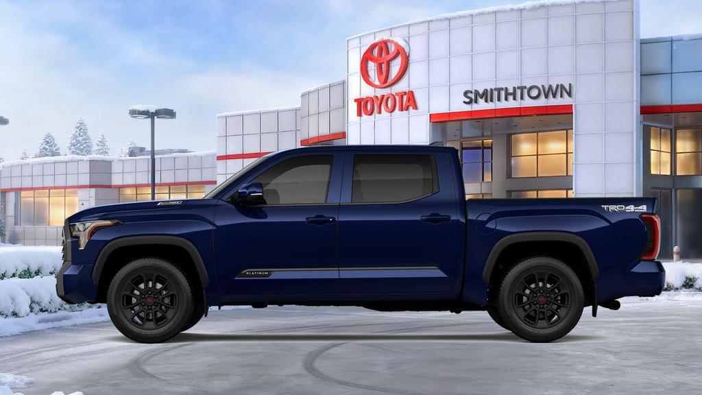 new 2026 Toyota Tundra Hybrid car, priced at $77,738