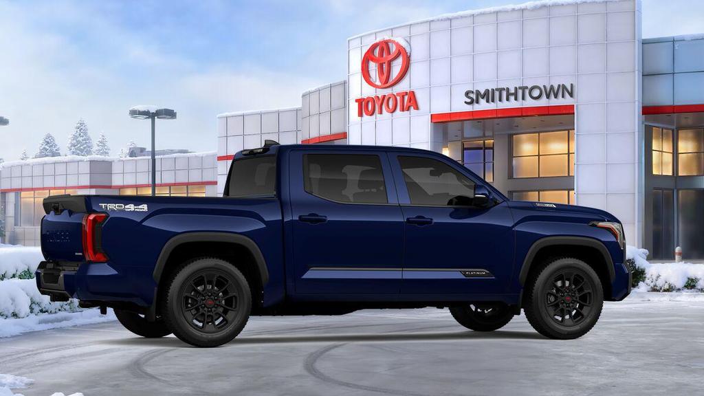 new 2026 Toyota Tundra Hybrid car, priced at $77,738