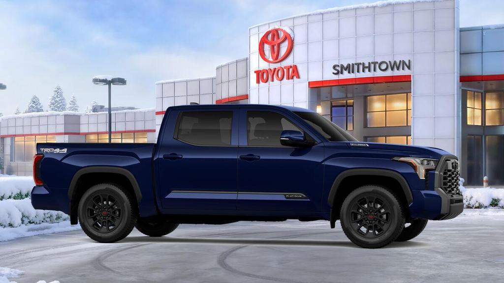 new 2026 Toyota Tundra Hybrid car, priced at $77,738