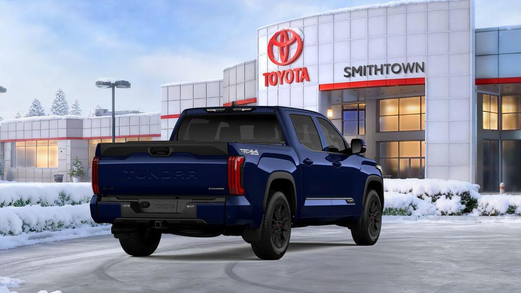 new 2026 Toyota Tundra Hybrid car, priced at $77,738