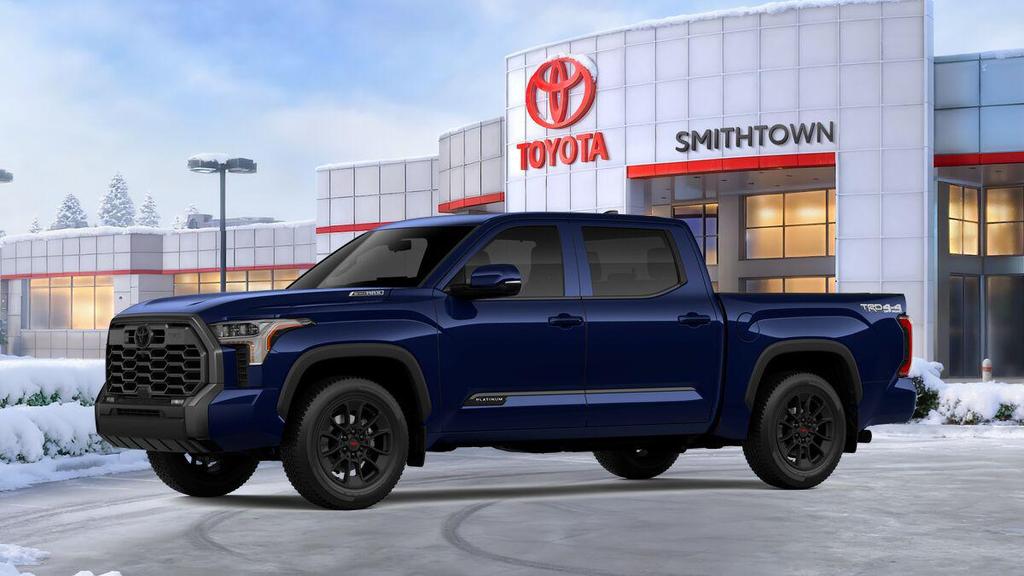 new 2026 Toyota Tundra Hybrid car, priced at $77,738