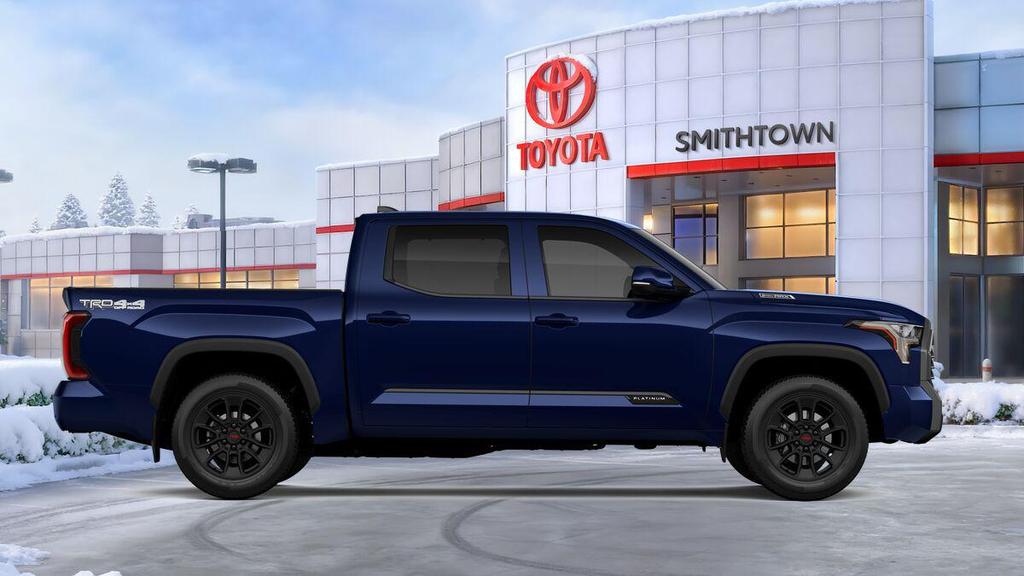 new 2026 Toyota Tundra Hybrid car, priced at $77,738