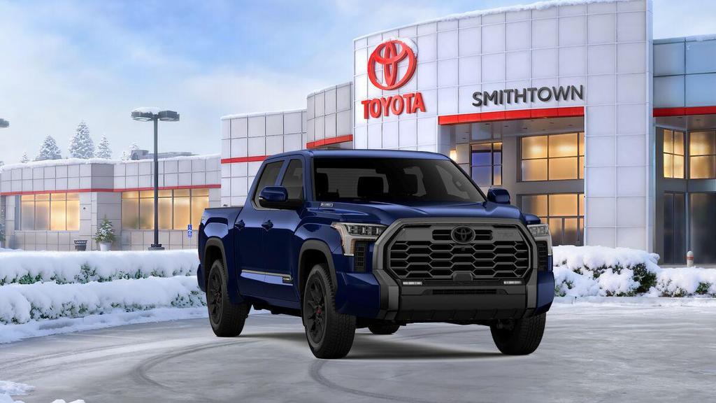 new 2026 Toyota Tundra Hybrid car, priced at $77,738