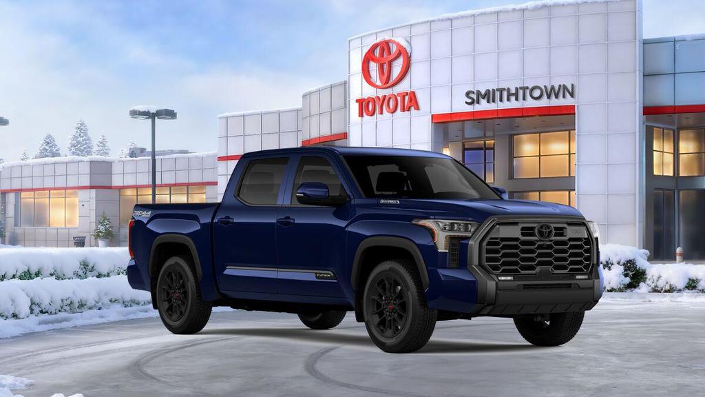 new 2026 Toyota Tundra Hybrid car, priced at $77,738