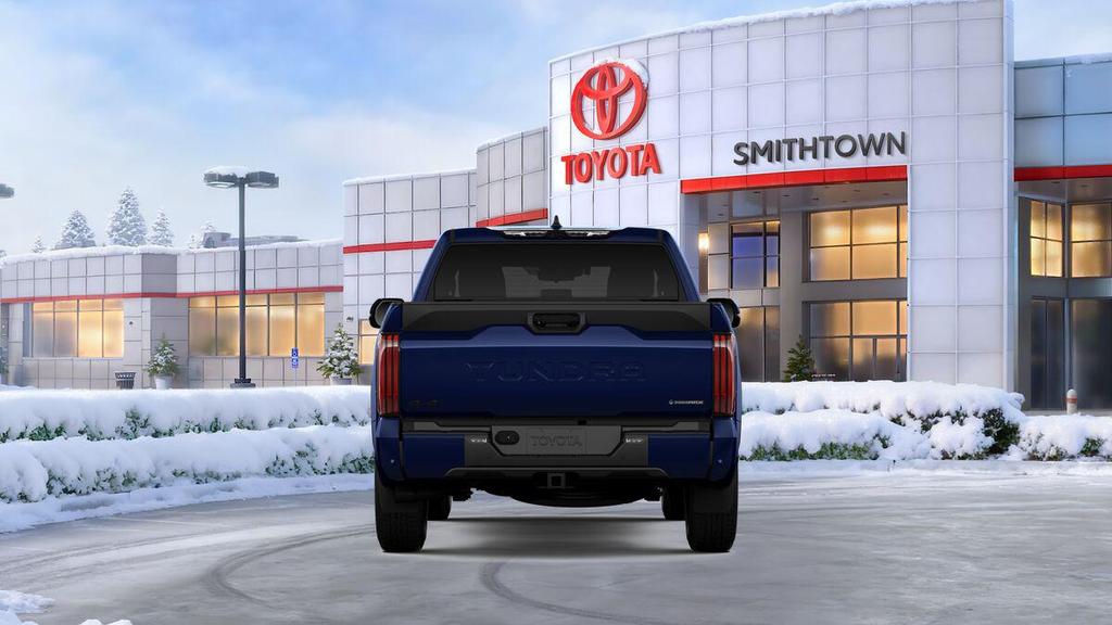 new 2026 Toyota Tundra Hybrid car, priced at $77,738
