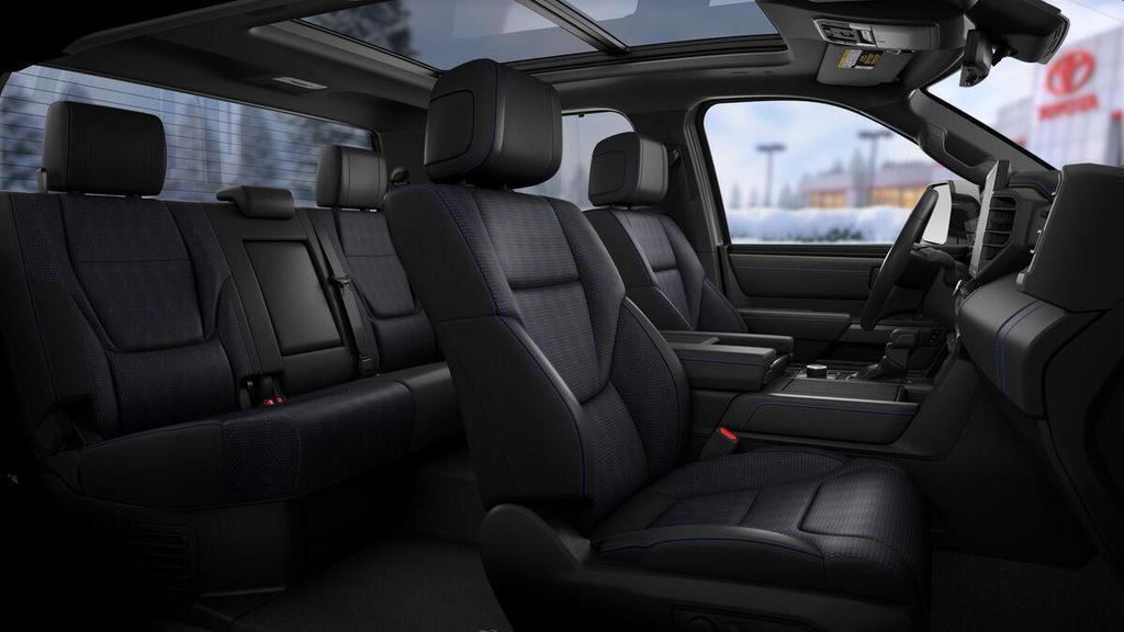 new 2026 Toyota Tundra Hybrid car, priced at $77,738