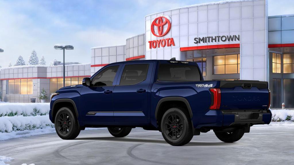 new 2026 Toyota Tundra Hybrid car, priced at $77,738