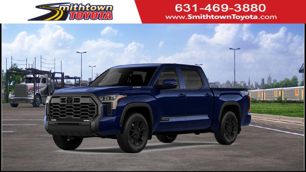 new 2026 Toyota Tundra Hybrid car, priced at $77,738