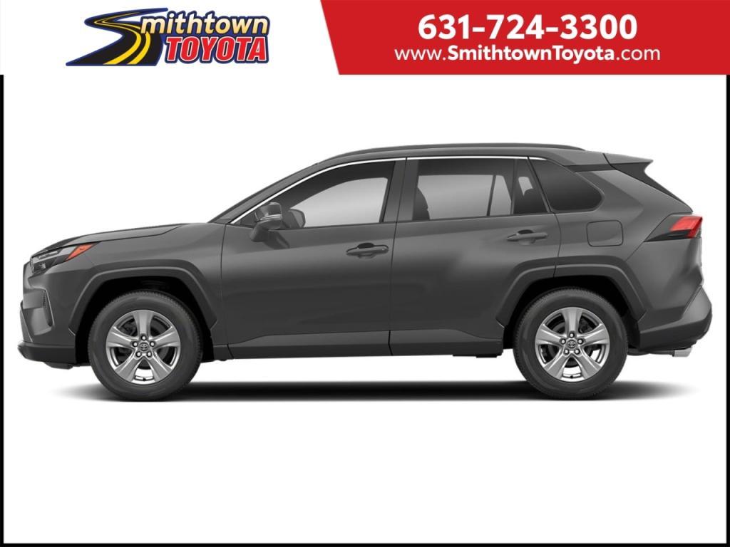 used 2023 Toyota RAV4 car, priced at $32,491