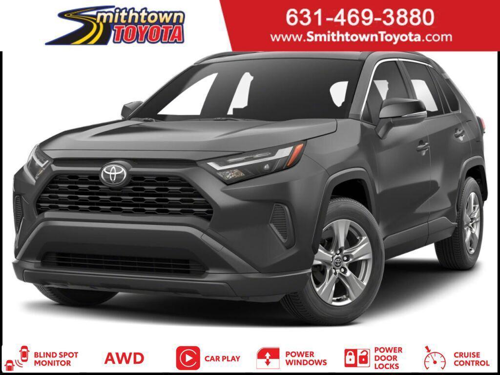 used 2023 Toyota RAV4 car, priced at $32,491