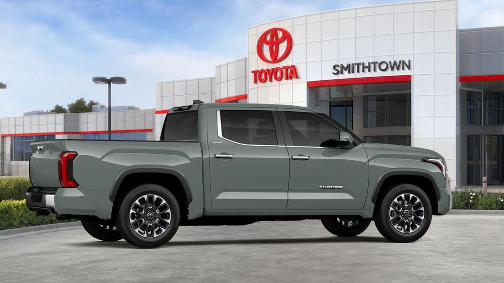 new 2026 Toyota Tundra car, priced at $65,655