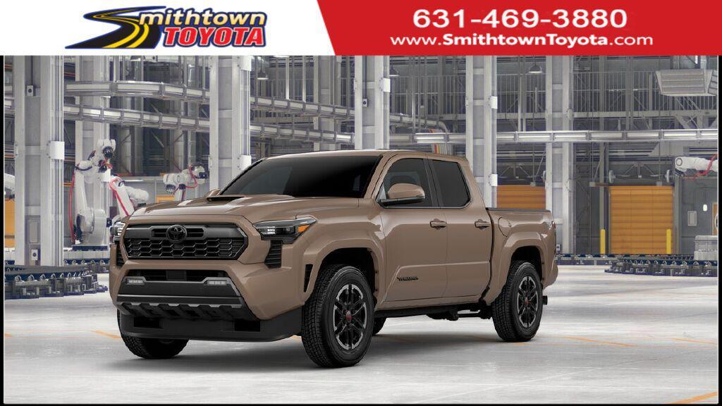 new 2026 Toyota Tacoma car, priced at $46,948