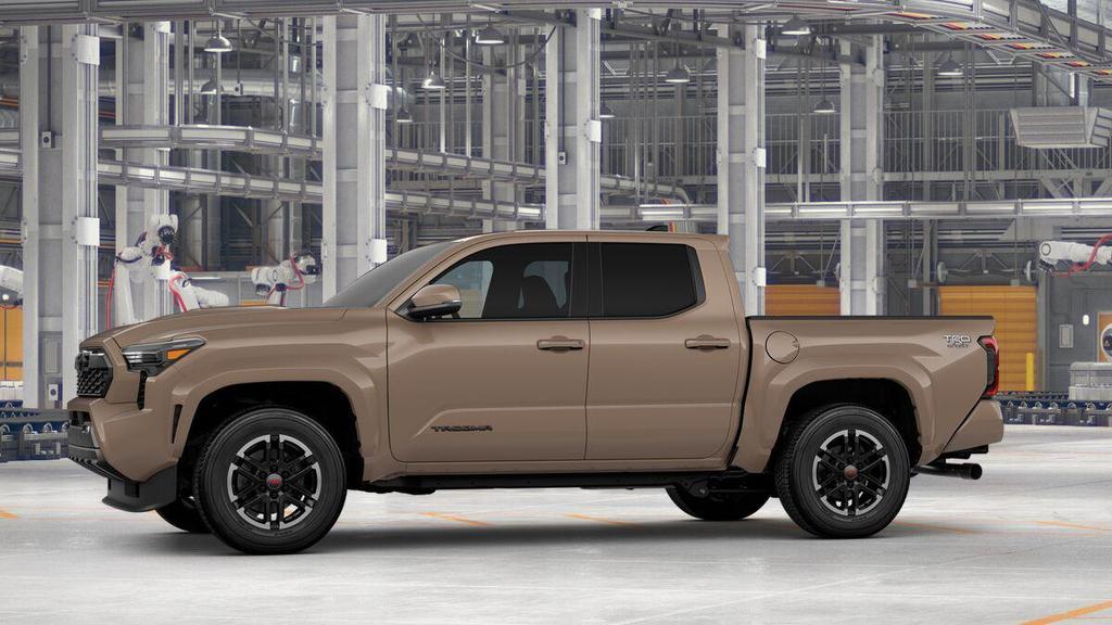 new 2026 Toyota Tacoma car, priced at $46,948