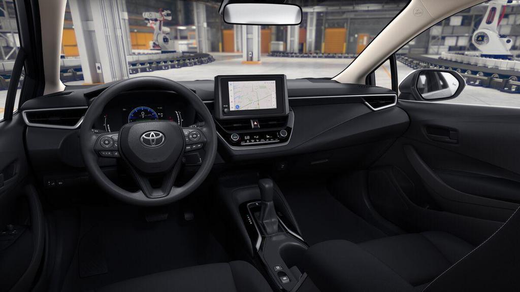 new 2026 Toyota Corolla car, priced at $25,403