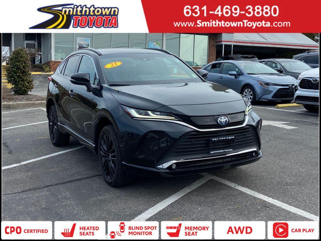 used 2023 Toyota Venza car, priced at $34,991