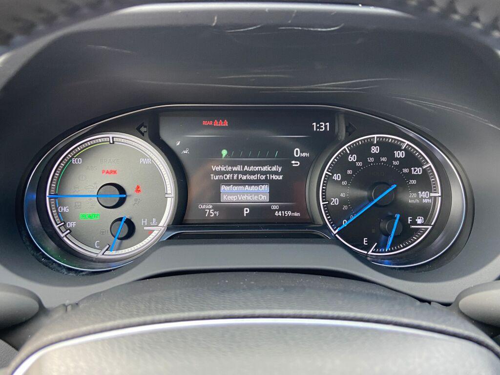 used 2023 Toyota Venza car, priced at $34,991