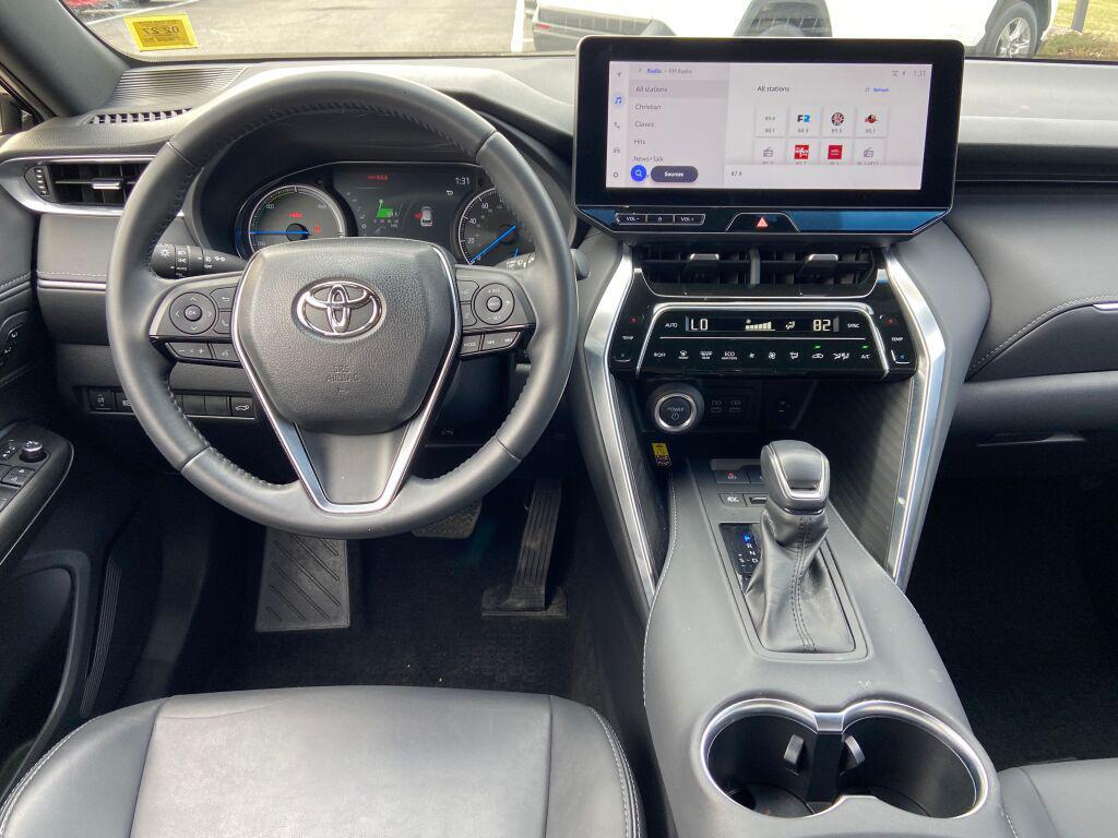 used 2023 Toyota Venza car, priced at $34,991