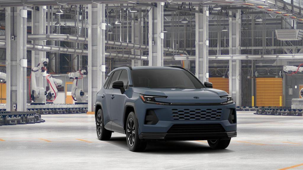 new 2026 Toyota RAV4 car, priced at $42,789