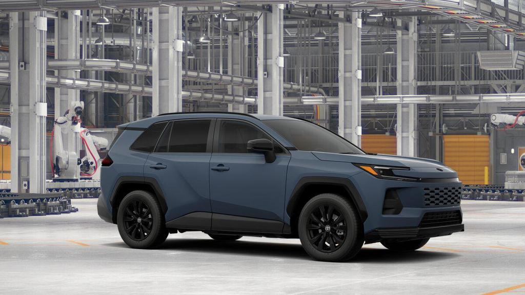 new 2026 Toyota RAV4 car, priced at $42,789