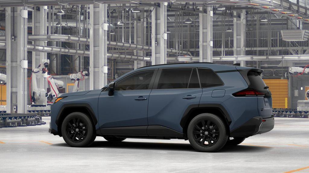 new 2026 Toyota RAV4 car, priced at $42,789